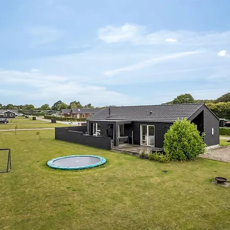 Djuna - 475m From The Sea By Interhome Hébergement de vacances Haderslev