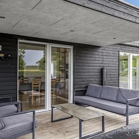 Hébergement de vacances Djuna - 475m From The Sea By Interhome Haderslev