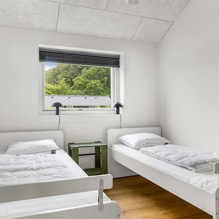 Hébergement de vacances Djuna - 475m From The Sea By Interhome Haderslev